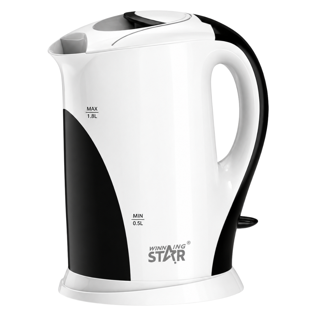 WINNING STAR KETTLE 1.7L